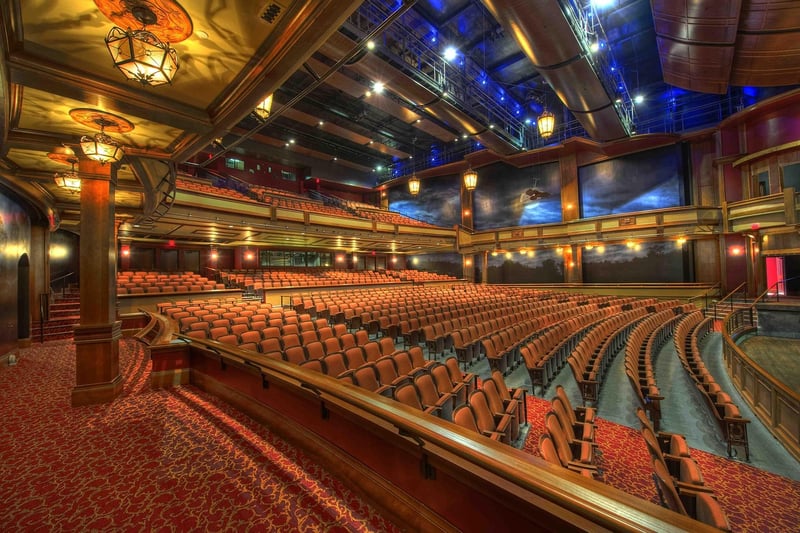 Dreamy Venues